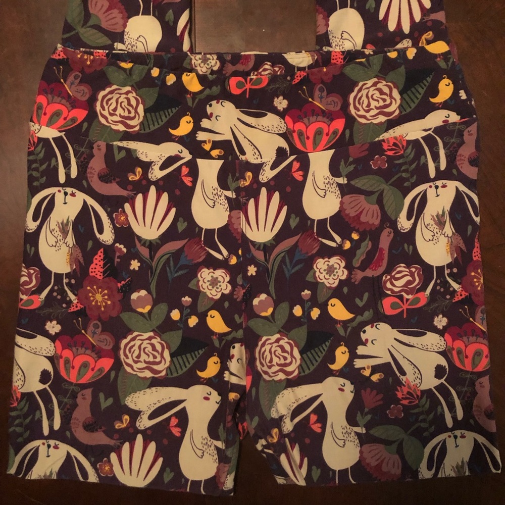 LuLaRoe T&C leggings